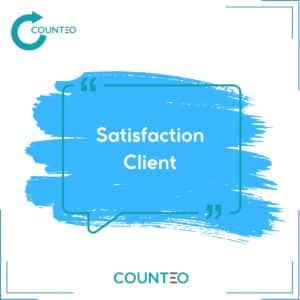 satisfaction client