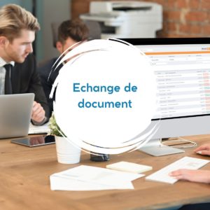 echange de document