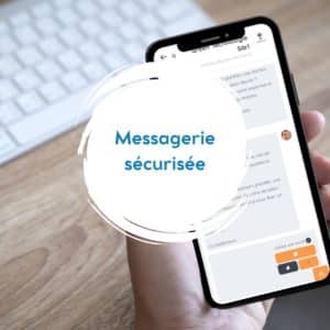 messagerie sécurisée