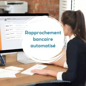 rapprochement bancaire automatisé