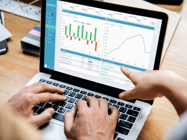 tableaux de bord financiers