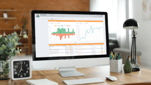 Tableaux de bord financiers pour fiduciaire moderne